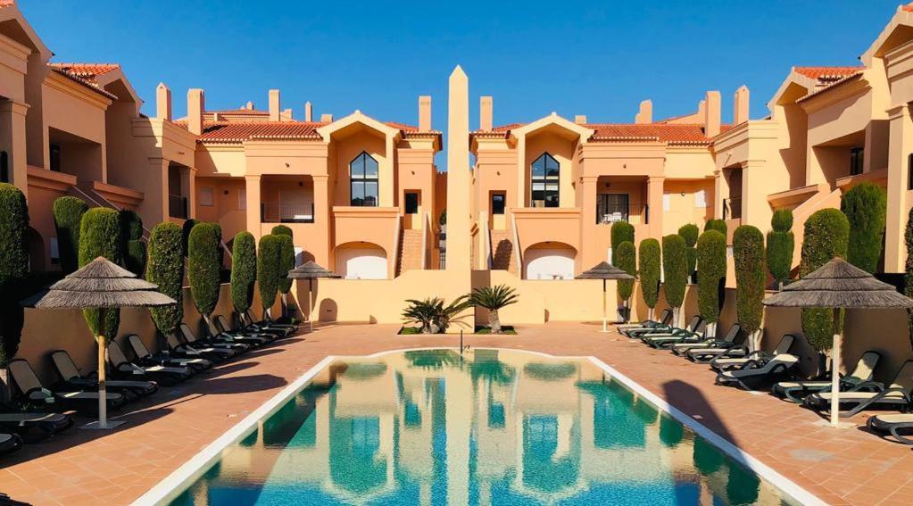 Luxury Apartment - T1 Vue Sur Piscine - Praia Da Luz Экстерьер фото